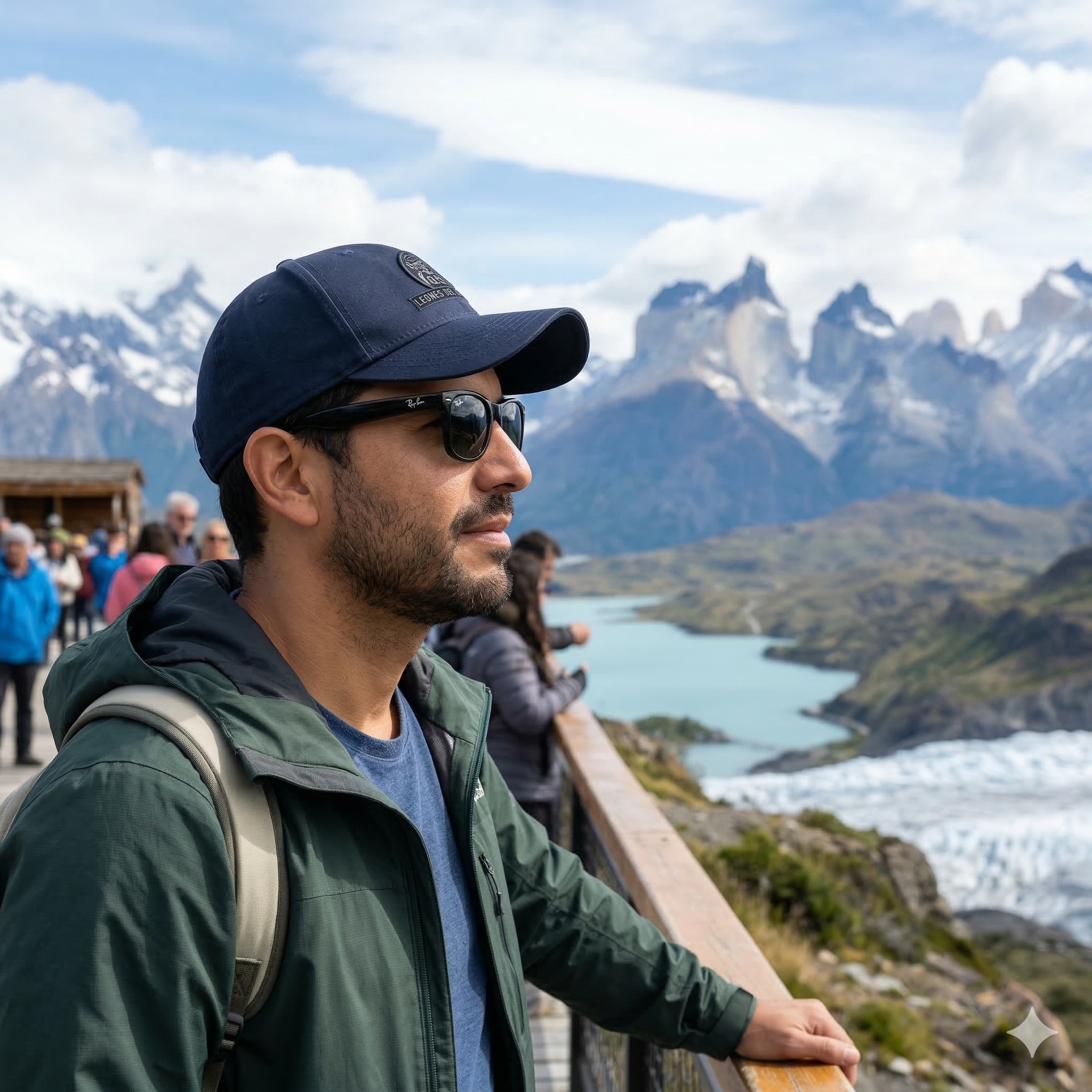 Cliente Johangel Caldera